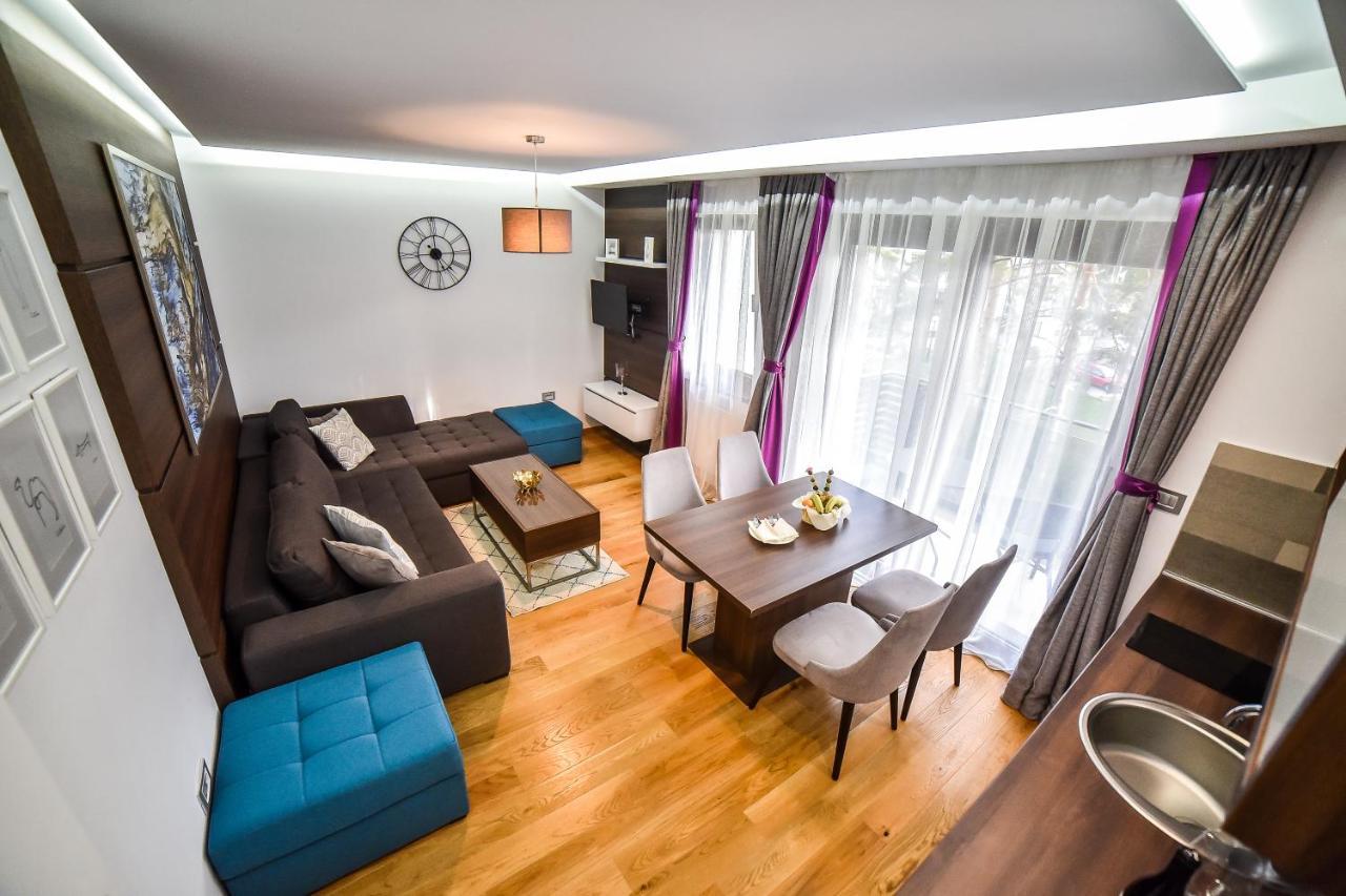 Apartmani Buket Златибор Экстерьер фото