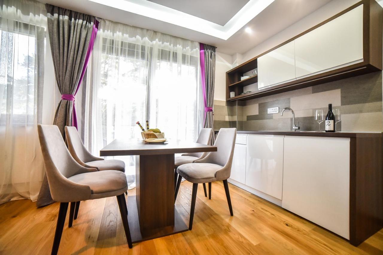 Apartmani Buket Златибор Экстерьер фото