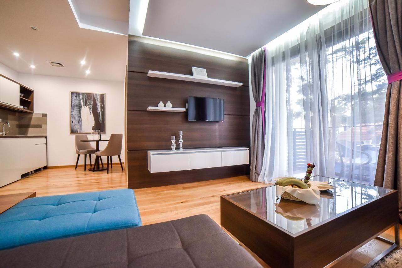 Apartmani Buket Златибор Экстерьер фото